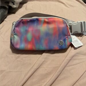 Lululemon belt bag
